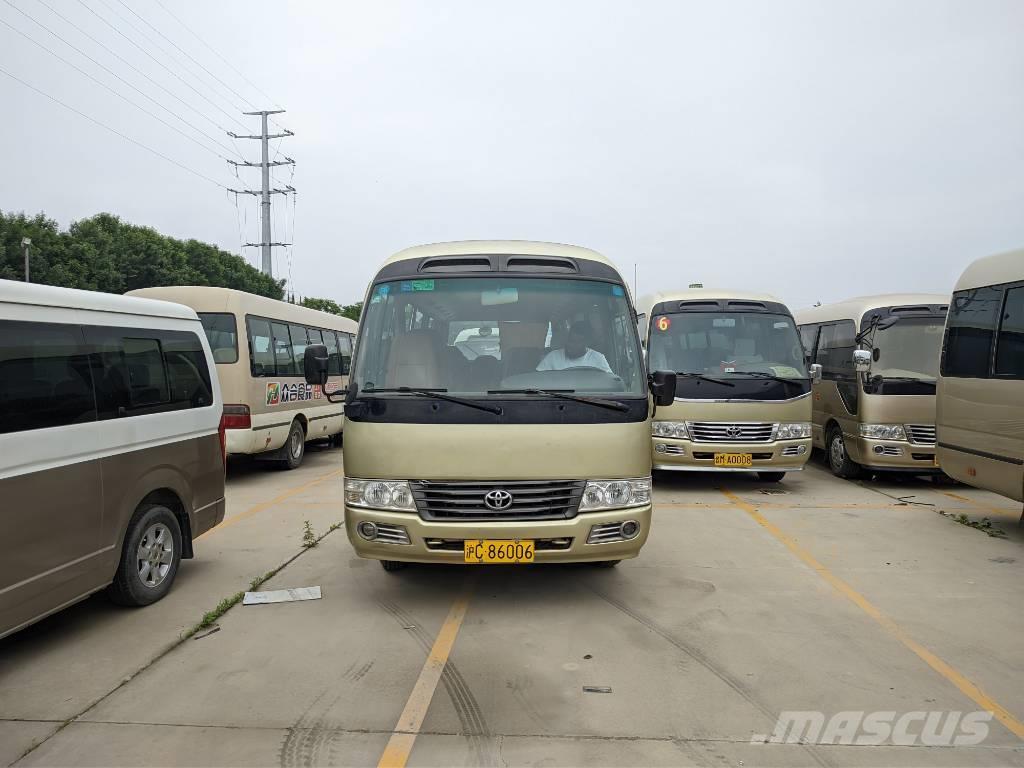 Toyota Coaster Bus Minibuses