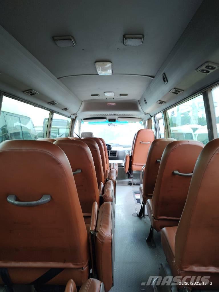 Toyota Coaster Bus Minibuses