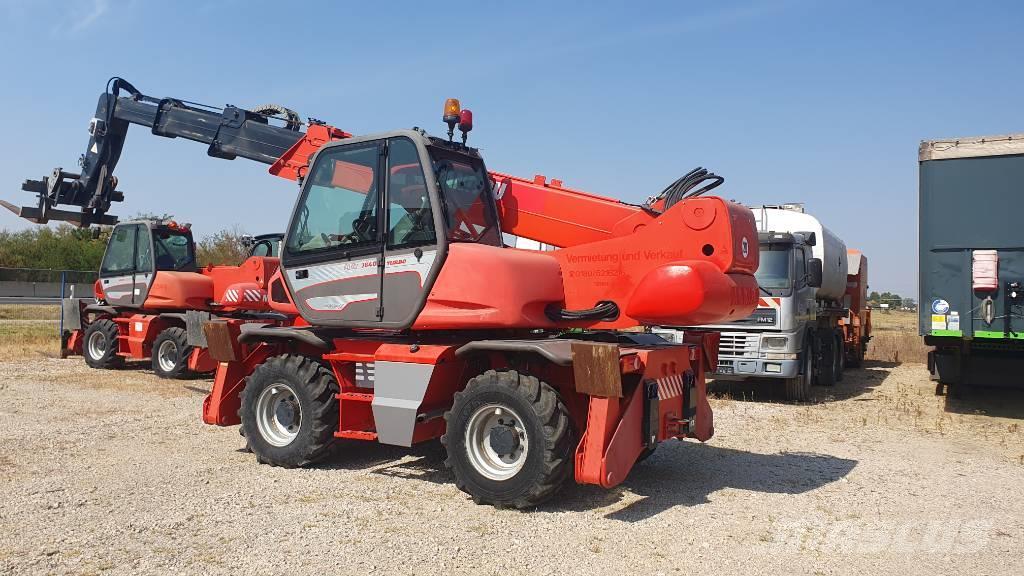 Manitou MRT 1840 Carretillas telescópicas