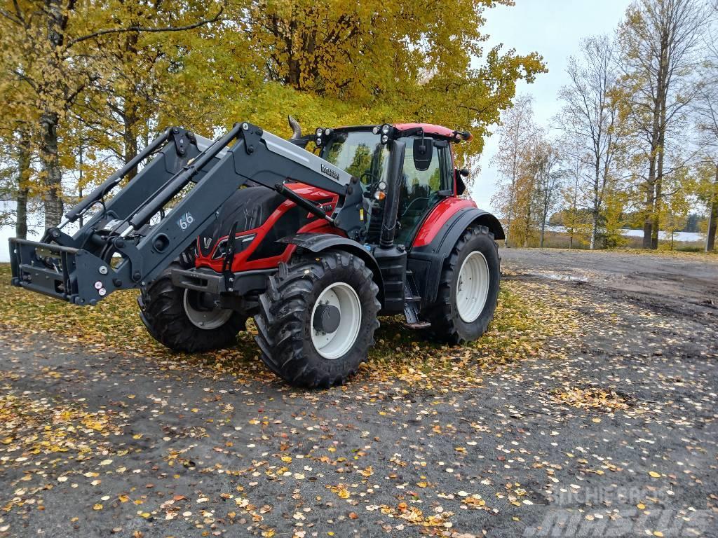 Valtra T174 Active Tractores