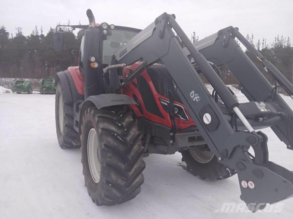 Valtra T174 Active Tractores