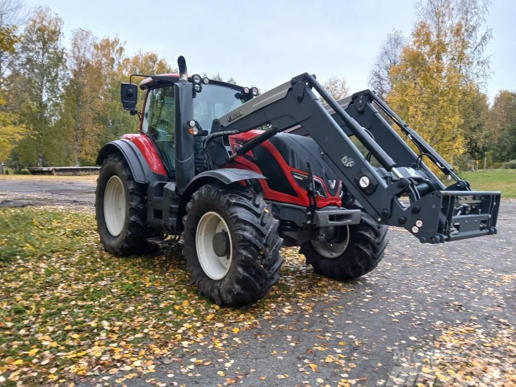 Valtra T174 Active Tractores