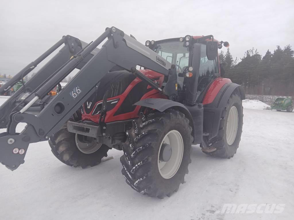 Valtra T174 Active Tractores