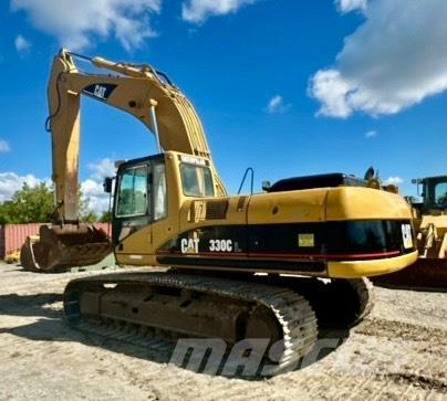 CAT 330 CL Excavadoras sobre orugas