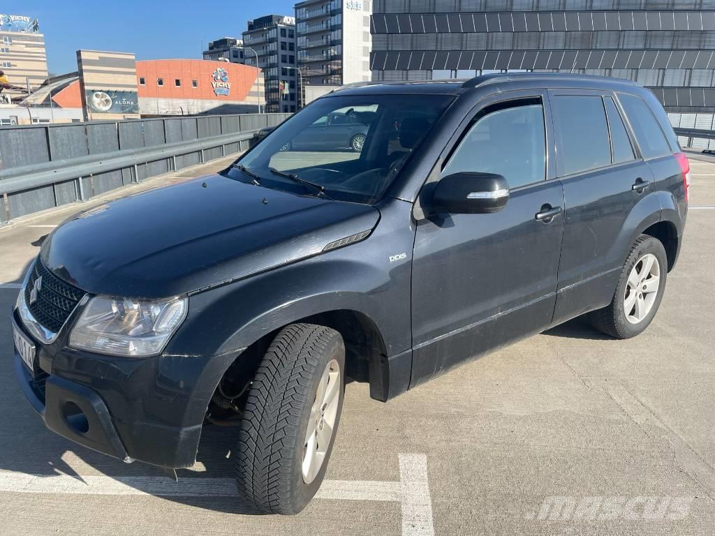 Suzuki Grand Vitara Todoterrenos