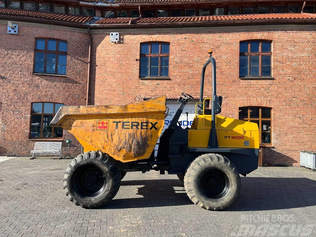 Terex PT 9000 Vehículos compactos de volteo