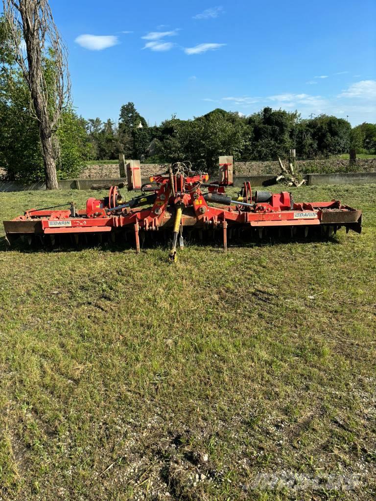 Maschio Aquila 6000 Gradas vibratorias / rotocultivadoras