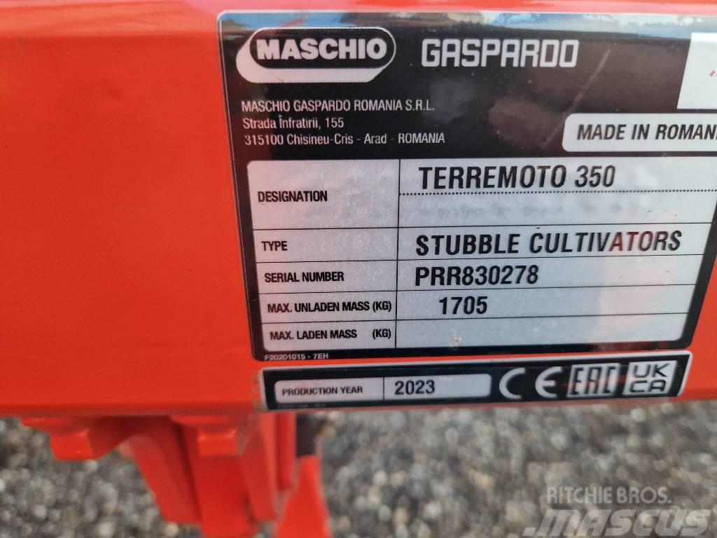 Maschio Terremoto 350 Cultivadoras