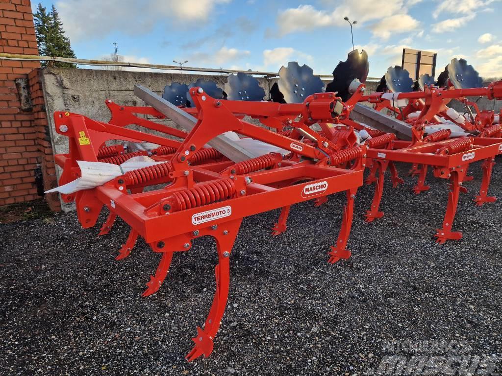 Maschio Terremoto 350 Cultivadoras