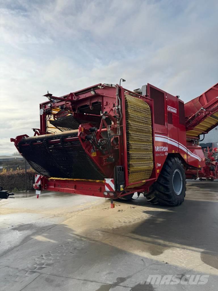 Grimme Varitron 470 Cosechadoras de papa