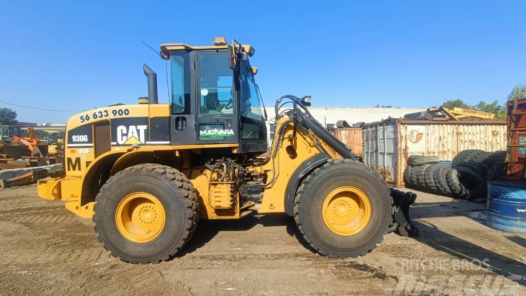 CAT 930 G Cargadoras sobre ruedas