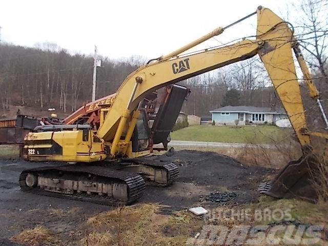 CAT 322 L Excavadoras sobre orugas