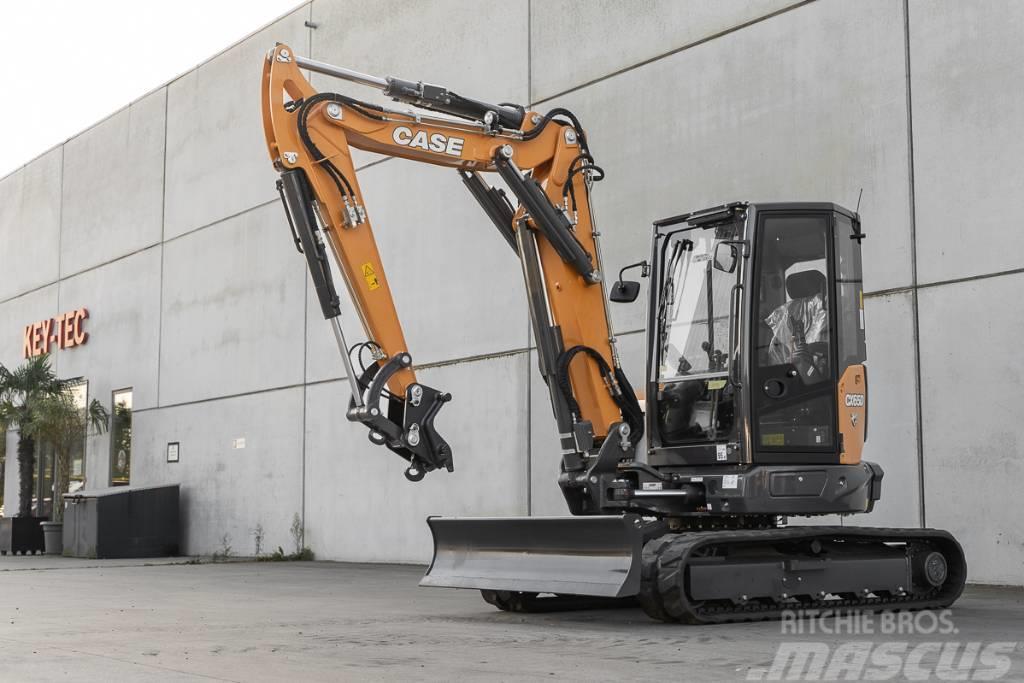 CASE CX 65D Miniexcavadoras