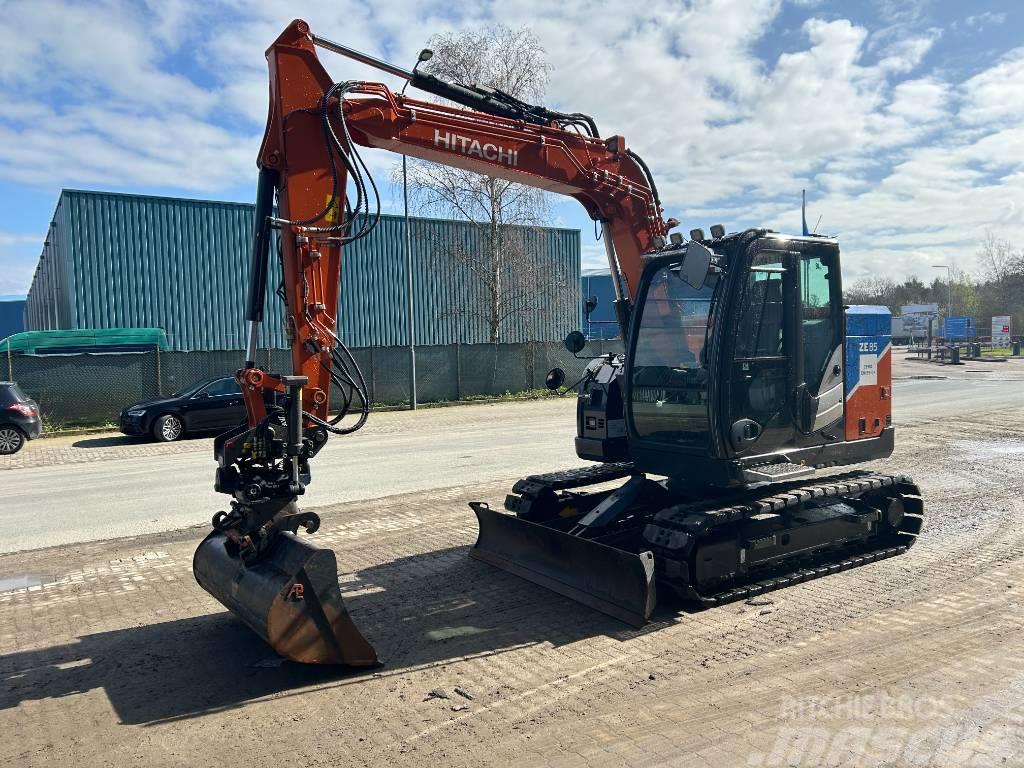 Hitachi ZX85US Elektrisch Excavadoras 7t - 12t