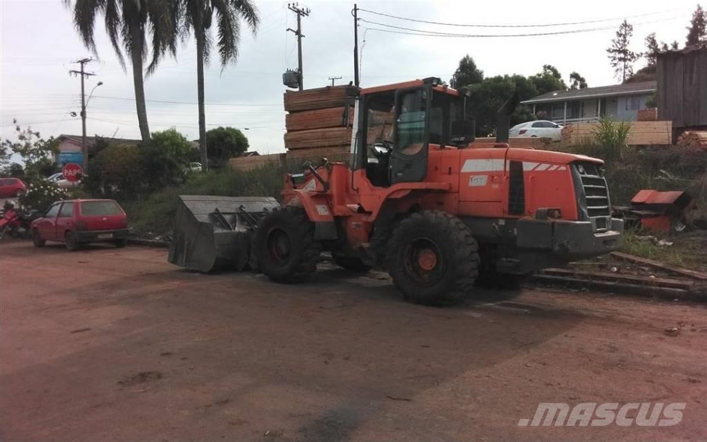 Doosan DL 200 Cargadoras sobre ruedas