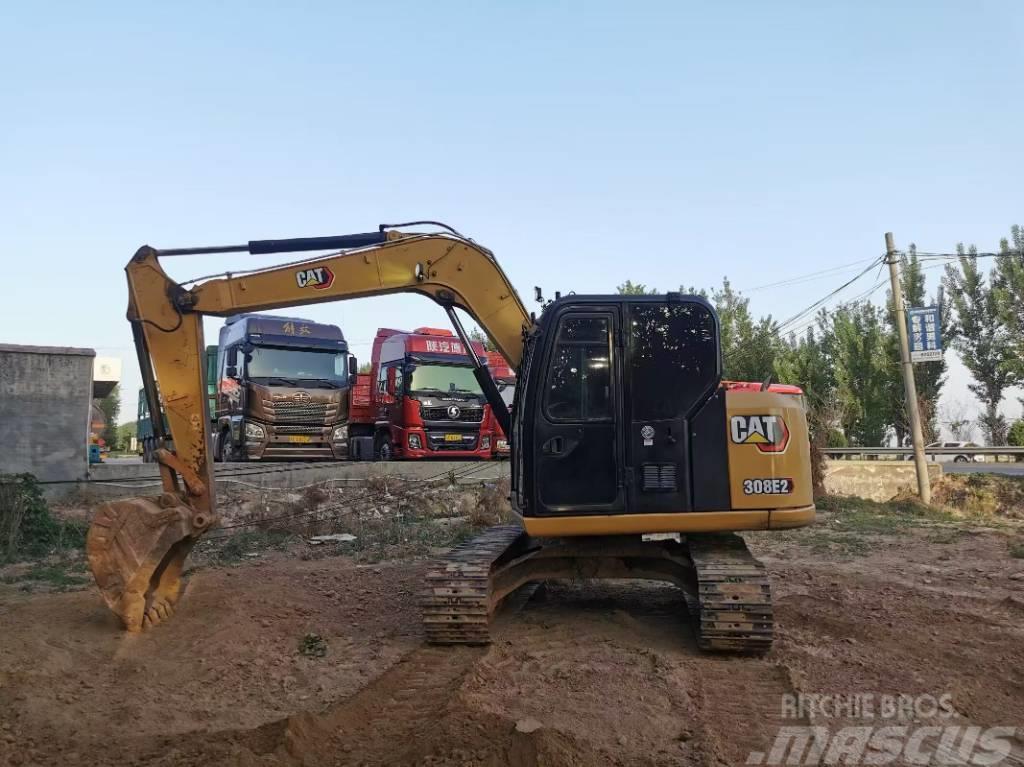 CAT CAT308E2 Excavadoras 7t - 12t