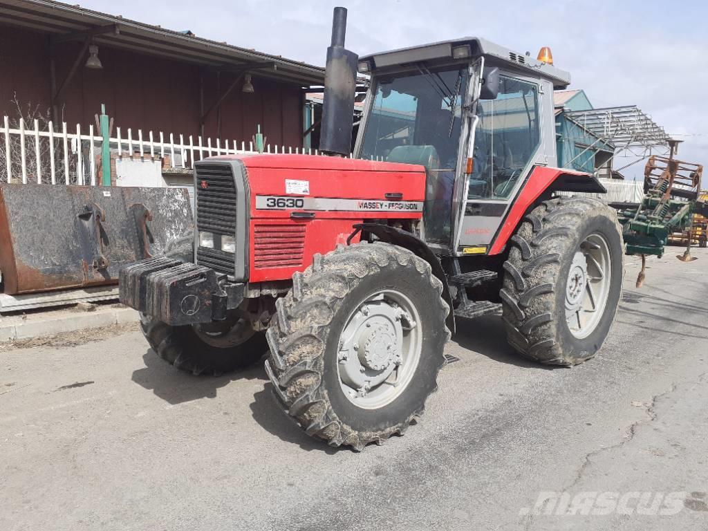 Massey Ferguson 3630 Tractores