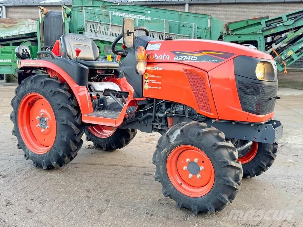 Kubota B2741 Tractores