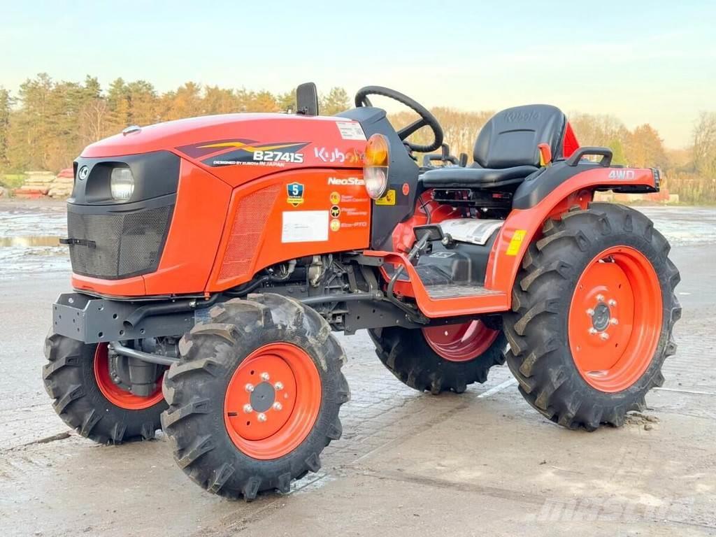 Kubota B2741 Tractores