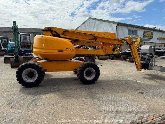 Manitou 160 ATJ Plataformas con brazo de elevación manual