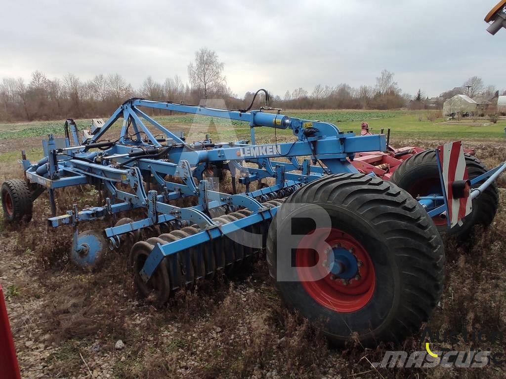 Lemken Thorit Cultivadoras