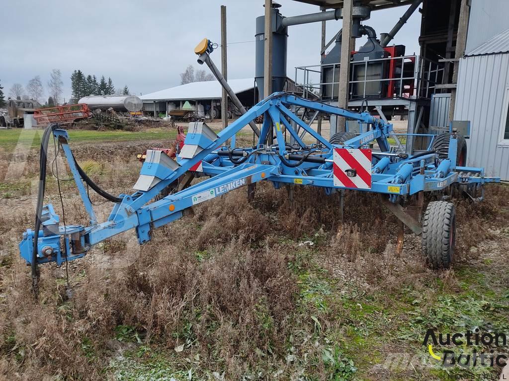 Lemken Thorit Cultivadoras