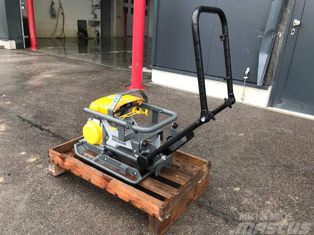 Wacker Neuson AP1840e Placas compactadoras