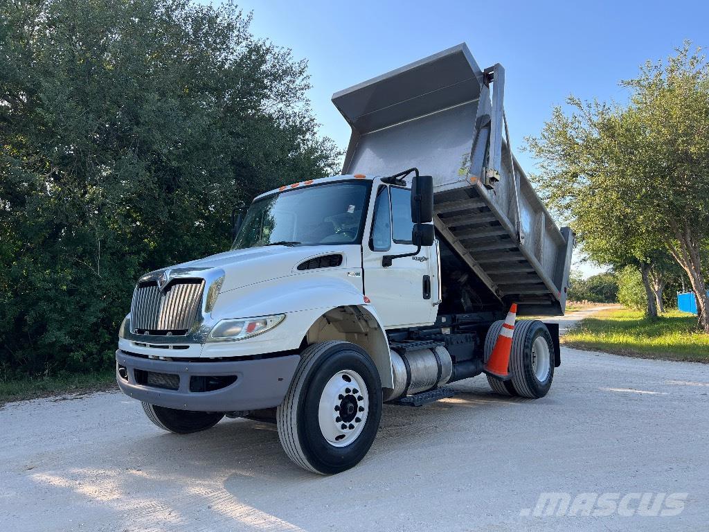 International DuraStar 4300 Bañeras basculantes usadas