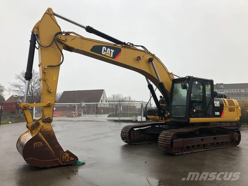 CAT 330DL Excavadoras sobre orugas