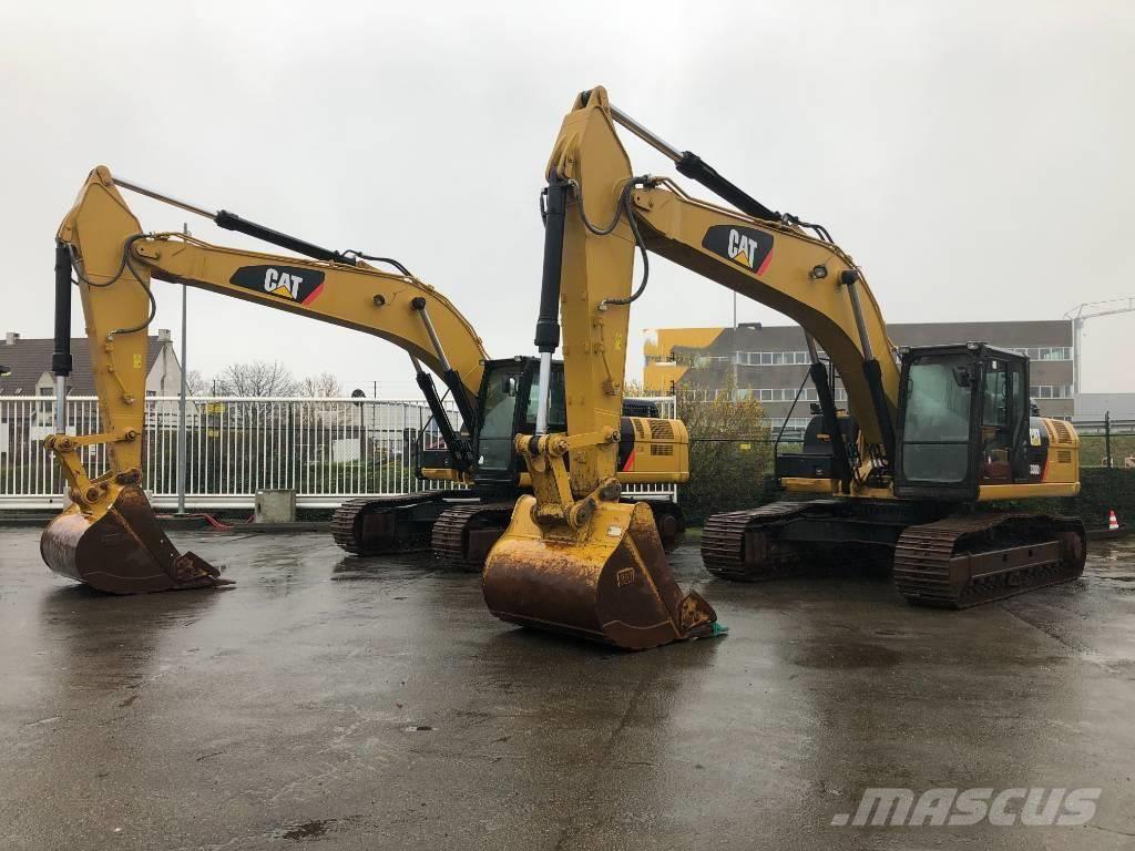 CAT 330DL Excavadoras sobre orugas