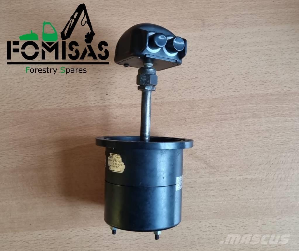 Timberjack Joystick F013027 Componentes electrónicos