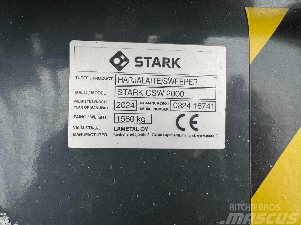 Stark CSW 2000 Barredoras