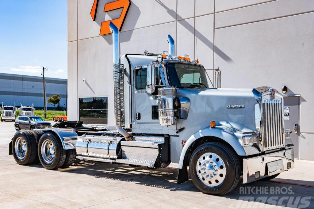 Kenworth W 900 Camiones tractor