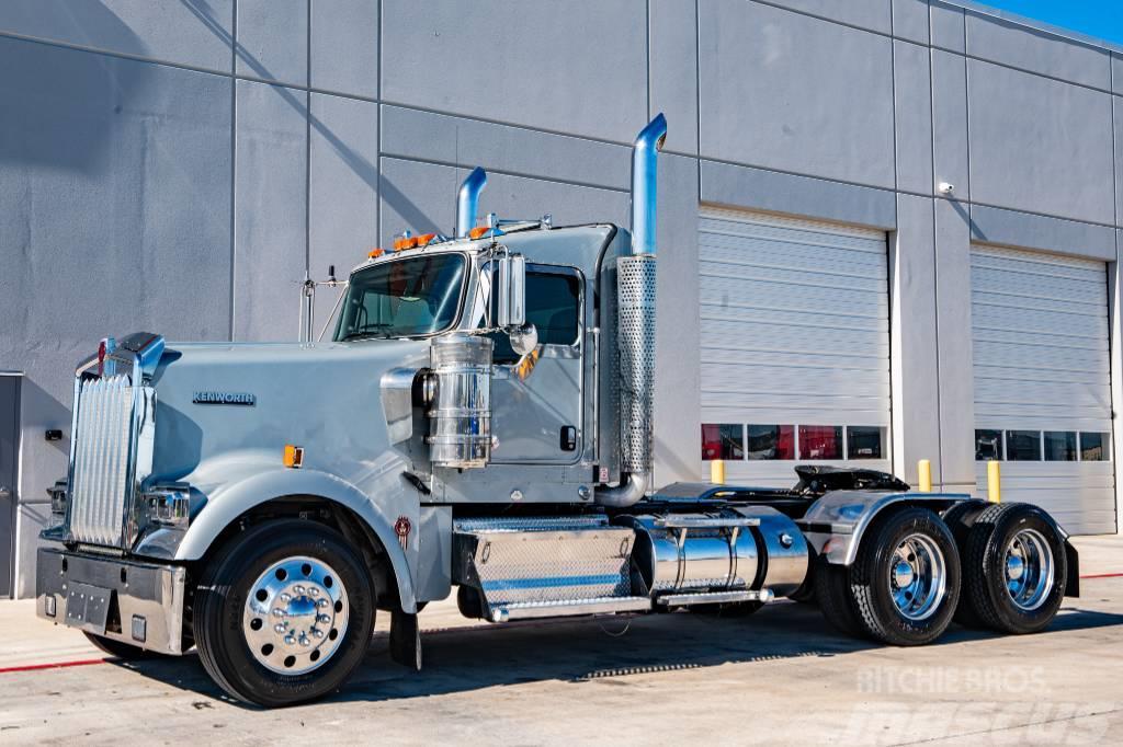 Kenworth W 900 Camiones tractor