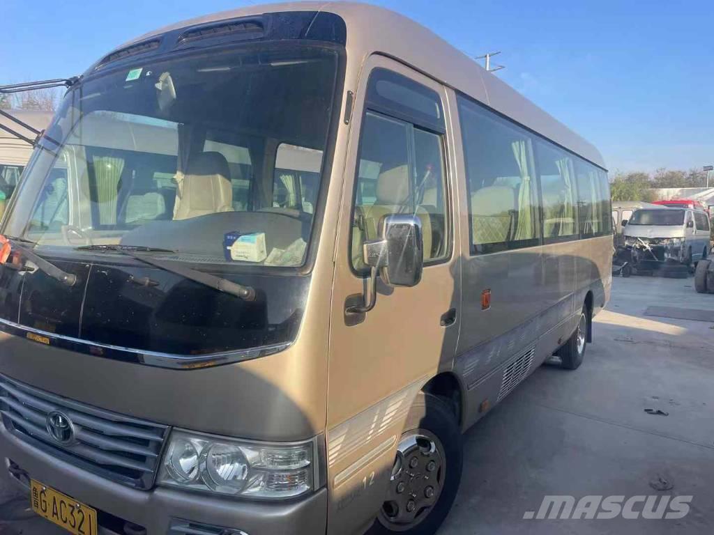 Toyota Coaster Autobuses interurbano