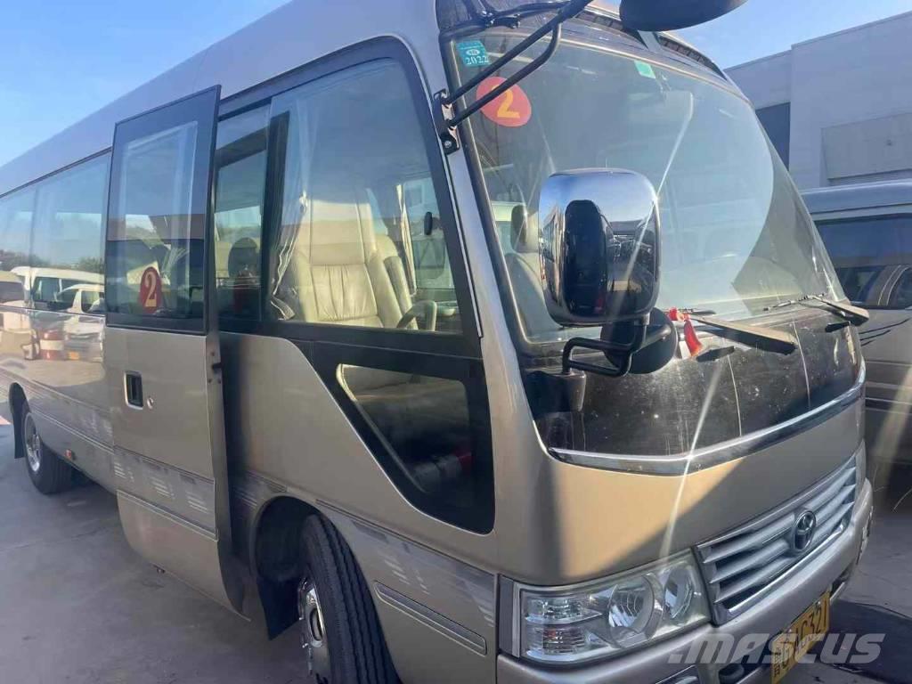 Toyota Coaster Autobuses interurbano