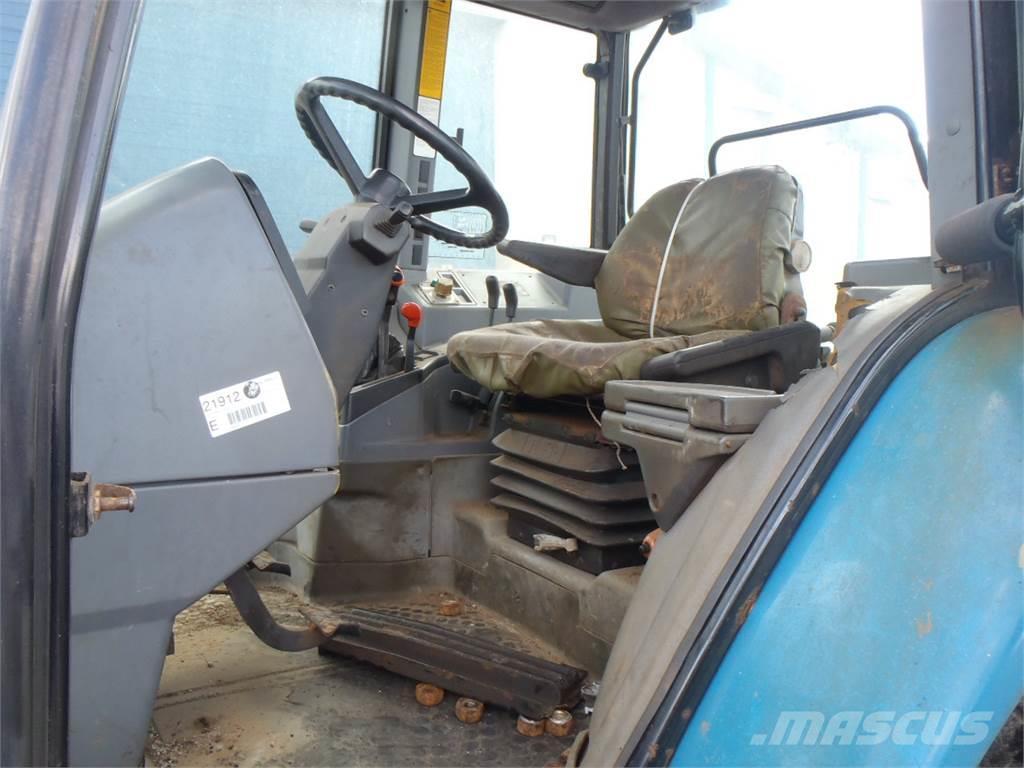 Ford 6640 Tractores