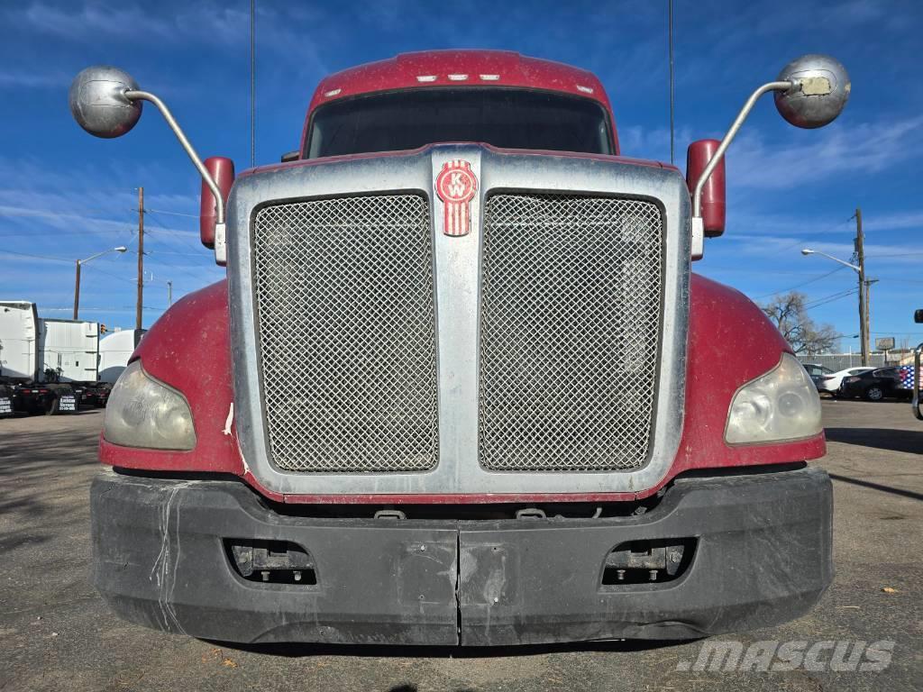 Kenworth T 680 Camiones tractor