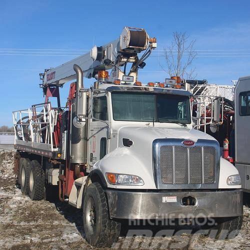 Peterbilt 335 Camiones grúa