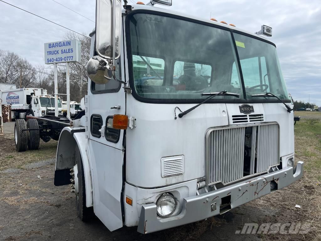 Autocar XPEDITOR Camiones con chasís y cabina