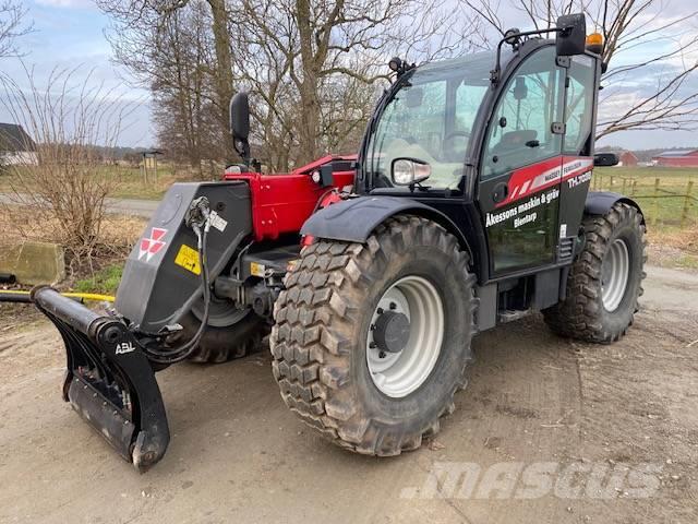 Massey Ferguson 7038 Otros accesorios para carga y excavación