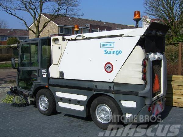 Schmidt Swingo 250 Barredoras