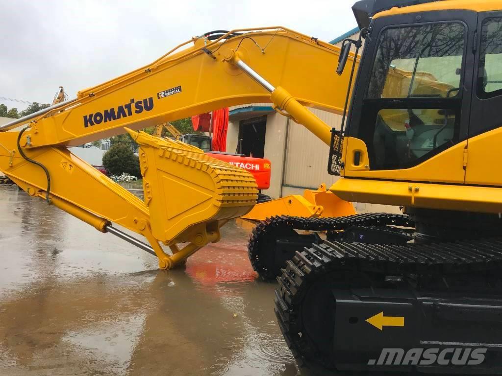 Komatsu PC450-7 Excavadoras sobre orugas