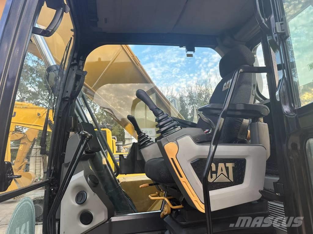 CAT 320 D2GC Excavadoras sobre orugas