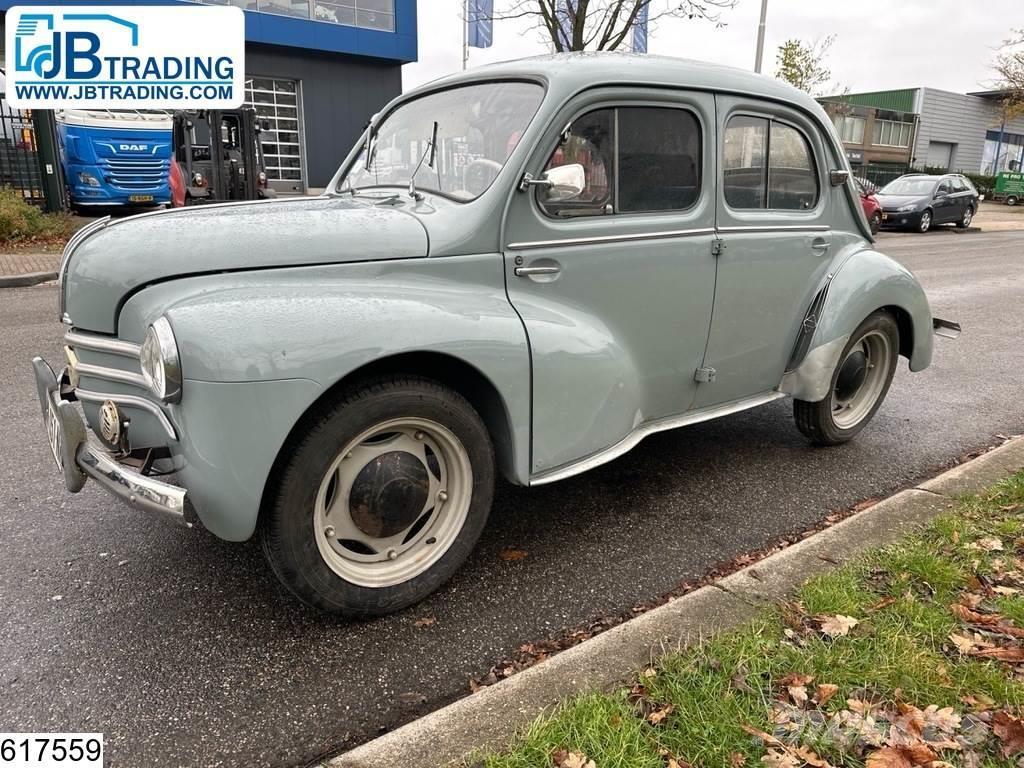 Renault ? 4CV Carros