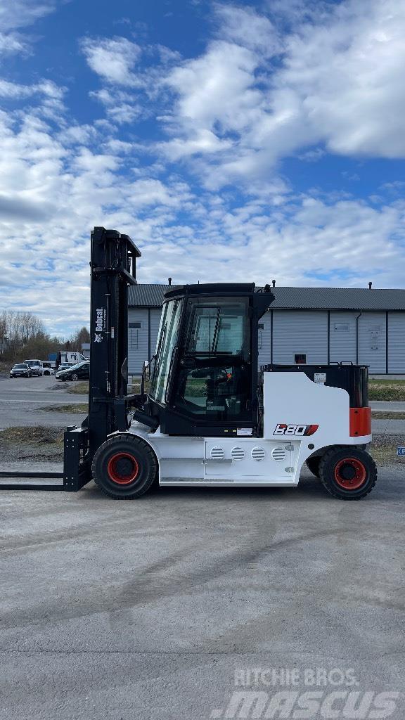 Bobcat B80NS Carretillas de horquilla eléctrica