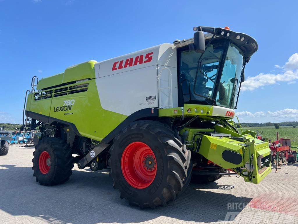 CLAAS Lexion 780 Cosechadoras combinadas