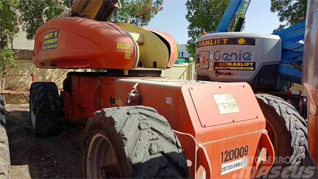 JLG 1200SJP Plataformas con brazo de elevación telescópico