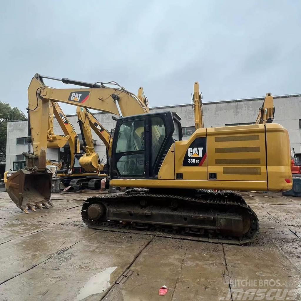 CAT 330GC Miniexcavadoras