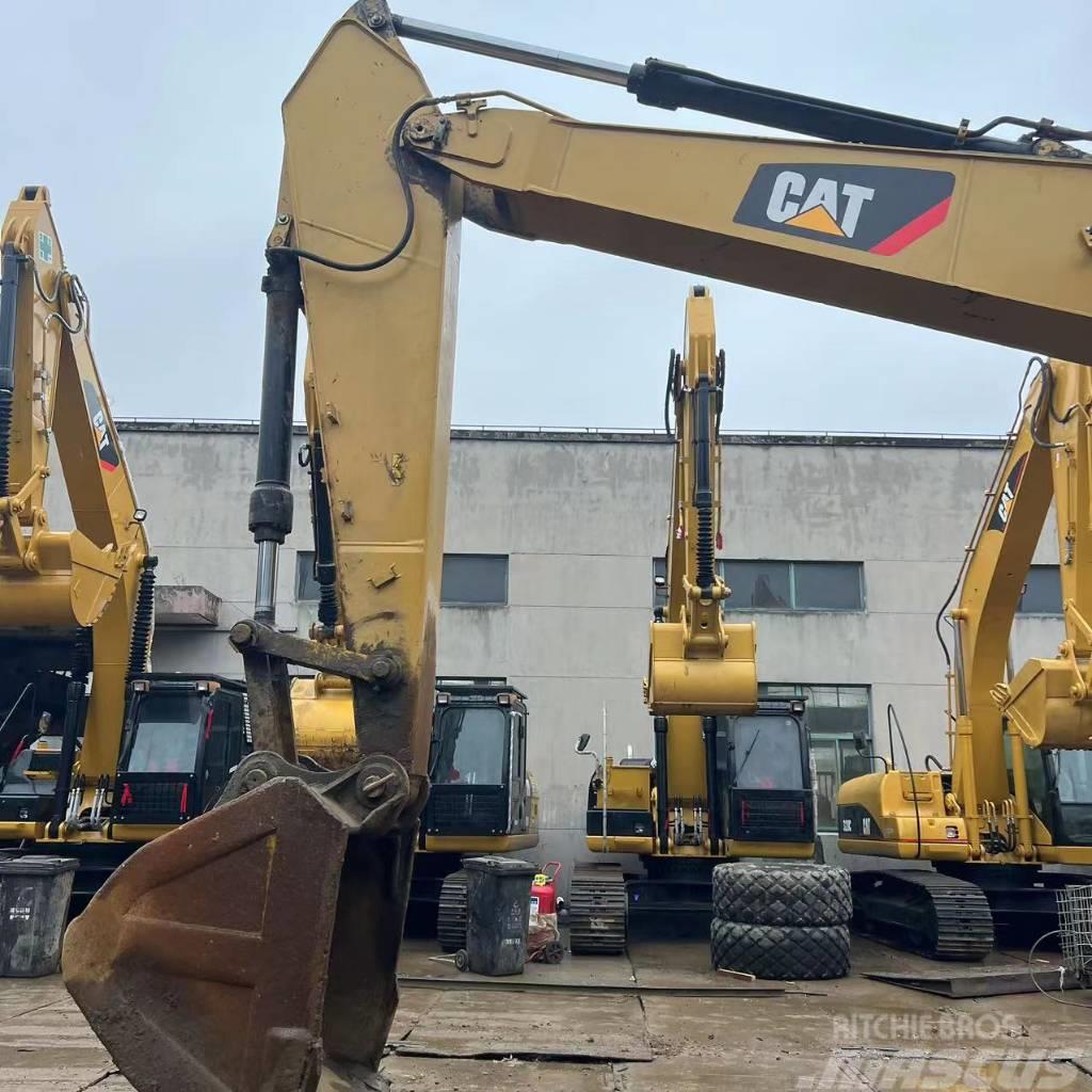 CAT 330GC Miniexcavadoras